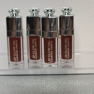 COPY - Dior Red Lip Balm Gloss (Bundle of 4)